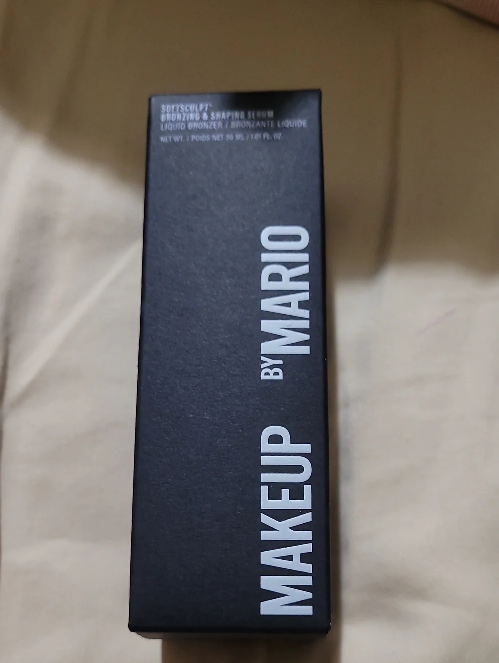 Makeup By Mario SoftSculpt Liquid Bronzer - Light Medium